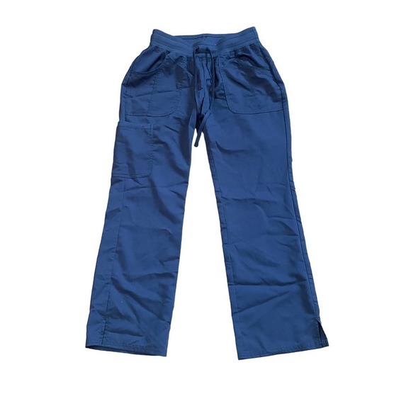 Women's Scrub Star Pants/Bottoms. Gray. Size XS Petite. Nurse/Vet - Picture 1 of 2